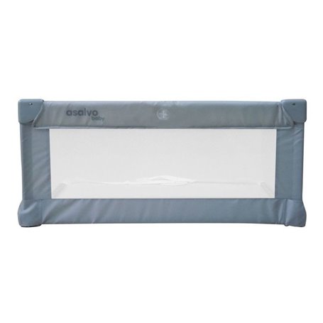 Rail de lit 90 cm - couleur gris