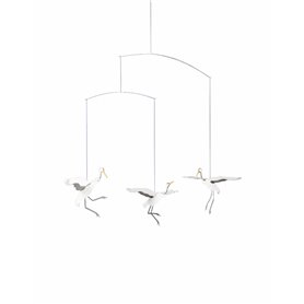 Flensted Mobiles Crane Dance