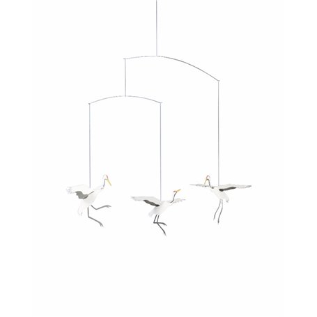 Flensted Mobiles Crane Dance