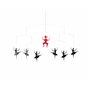 Flensted Mobiles Andersen Ballet Black