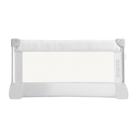 Rail de lit 90 cm - blanc