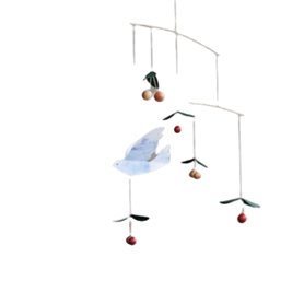 Flensted Mobiles Cherry Birds