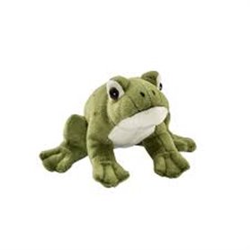 Anima Peluche Grenouille 16cm
