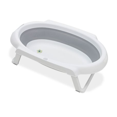 Baignoire curviflex - couleur gris