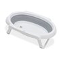 Baignoire curviflex - couleur gris