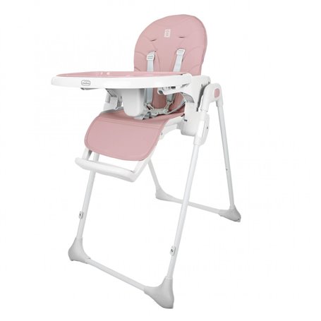 Chaise haute Arzak - Pink