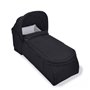 Carrycot Double Bro - Noir