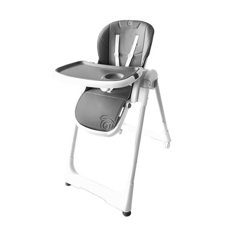 Chaise Haute Roncero - Grise