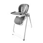 Chaise Haute Roncero - Grise