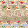 Tapis de jeu pliable 200 X 180 Farm-City