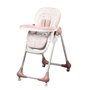 Chaise Haute Chef Forest Rose