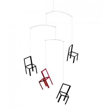 Flensted Mobiles Flying Chairs