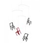 Flensted Mobiles Flying Chairs