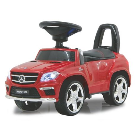 Push-Car Mercedes-Benz AMG GL63 rouge