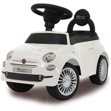 Push-Car Fiat 500 - couleur blanc