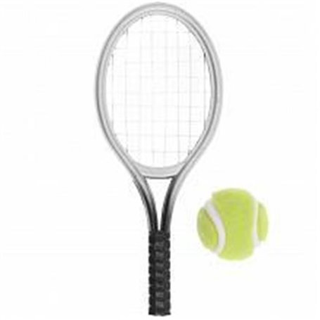 Ensemble de tennis miniature