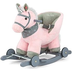 Porteur cheval Polly Rose