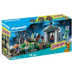 70362 SCOOBY-DOO! Histoires au Cimetière