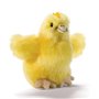 7040 Peluche de poussin 9cm