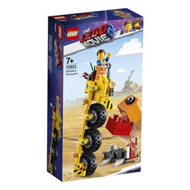 70823 Le Tricycle d'Emmet