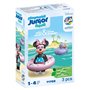 71706 Junior & disney : minnie avec bouee