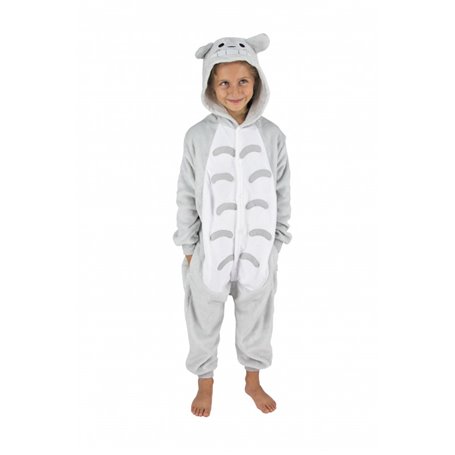 Costume Kigurumi Chat Kawai Enfant T 4/6ans