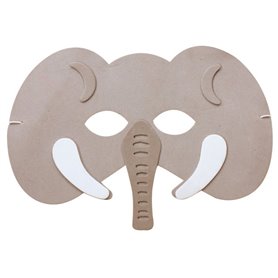 Masque Enfant Elephant Eva