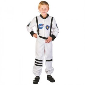 Costume astronaute 4 a 6 ans