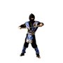 Costume ninja pour les 7-9 ans