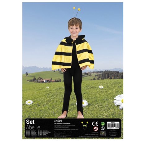 Deguisement Set Abeille pour enfant