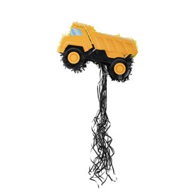 Pinata camion de chantier