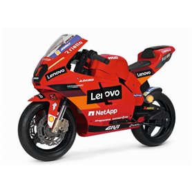 Moto Ducati DESMOCEDICI GP 12V rouge