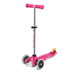 Trottinette Micro Mobility Mini Micro Plus LED Rose