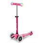 Trottinette Mini Micro deluxe magique rose