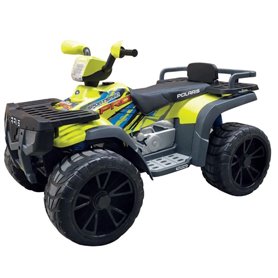 Vehicule 24 volts POLARIS SPORTSMAN PRO Citrus