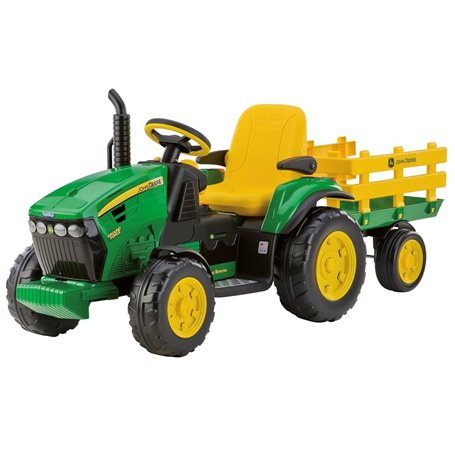 YALDONE John Deere - Tracteur Ground Force