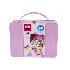 Plus Plus BIG Valisette Pastel 70 pieces