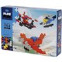 Plus-Plus Box Mini Basic Aviation 170pcs