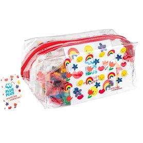 Plus Plus ++ Trousse Mathilde Cabanas - 424 pcs