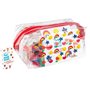 Plus Plus ++ Trousse Mathilde Cabanas - 424 pcs