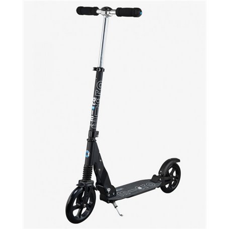 Trottinette Micro Suspension Noire