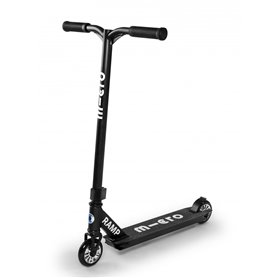 Trottinette Micro Freestyle Ramp Noir