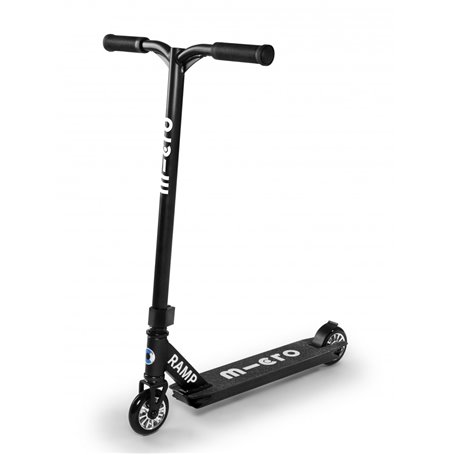 Trottinette Micro Freestyle Ramp Noir