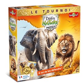 Le tournoi Defis nature protect