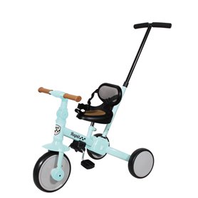 Tricycle 5 En 1 Mod. Rapit Vert