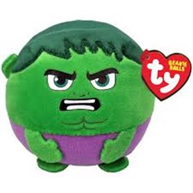 Marvel puffies - Incroyable Hulk