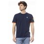 Invicta T-shirts Bleu Homme