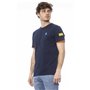 Invicta T-shirts Bleu Homme