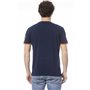 Invicta T-shirts Bleu Homme