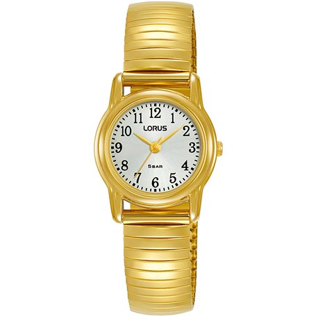 Lorus Montres Jaune Femme